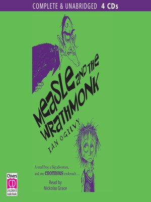 cover image of Measle and the Wrathmonk